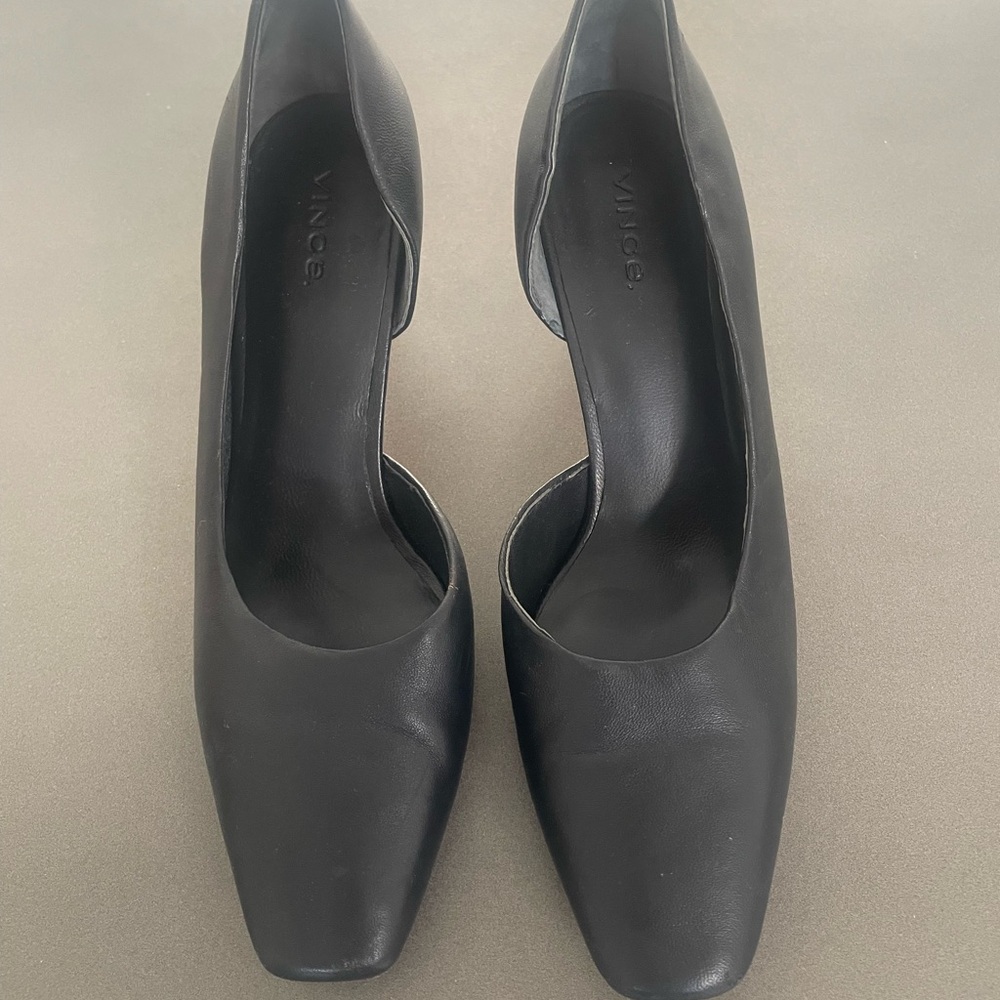 Vince Black Women's Shoes